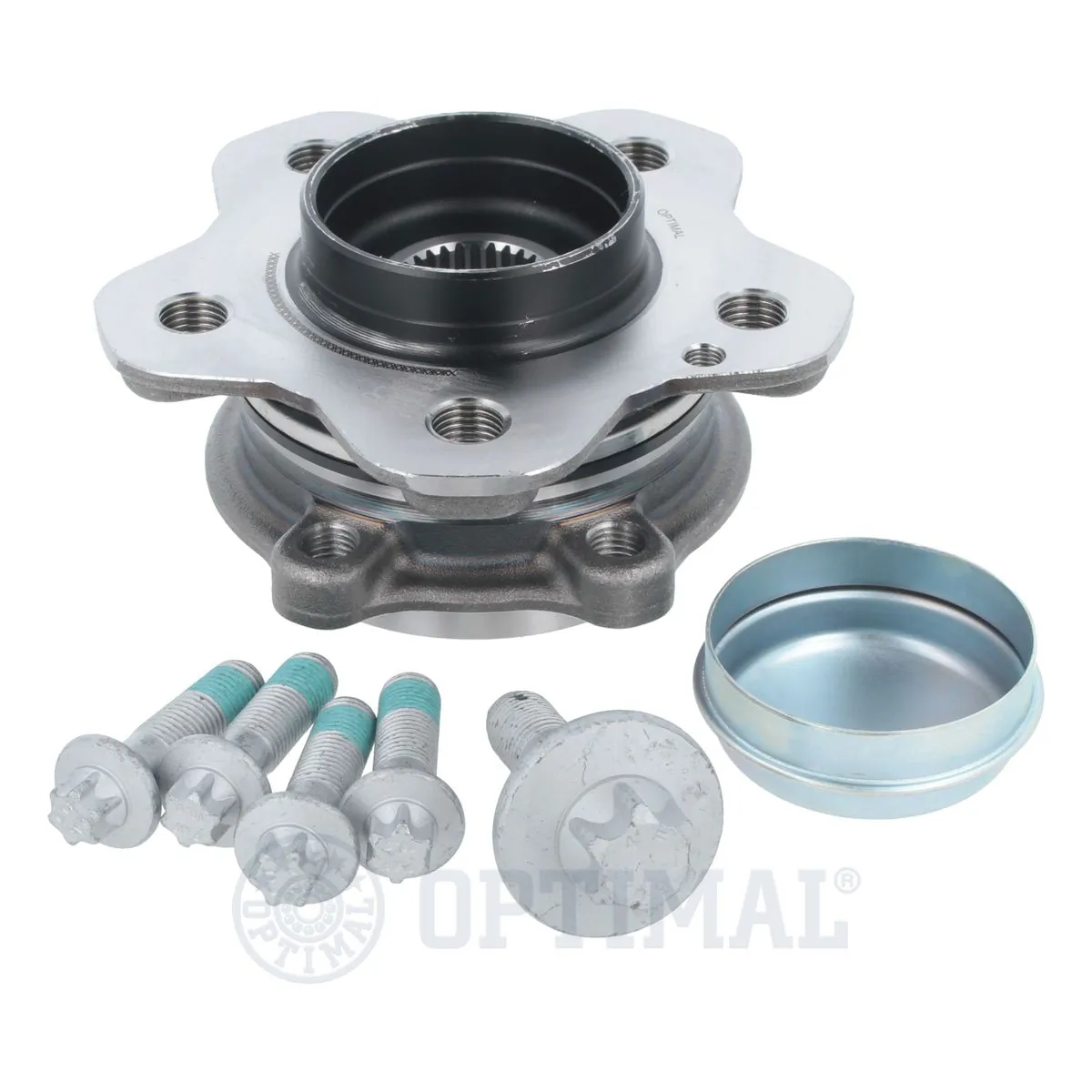 Kit de roulements de roue OPTIMAL 400310