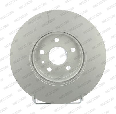 Disque de frein FERODO DDF2385C