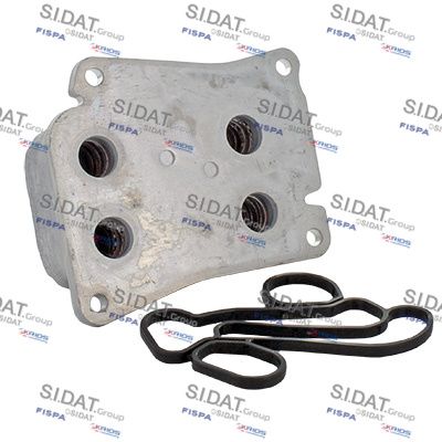 Radiateur d'huile AUTOTEAM E90024