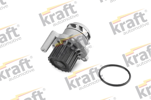 Pompe à eau, refroidissement du moteur KRAFT AUTOMOTIVE 1506570