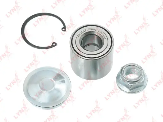 Kit de roulements de roue LYNXAUTO WB-1215