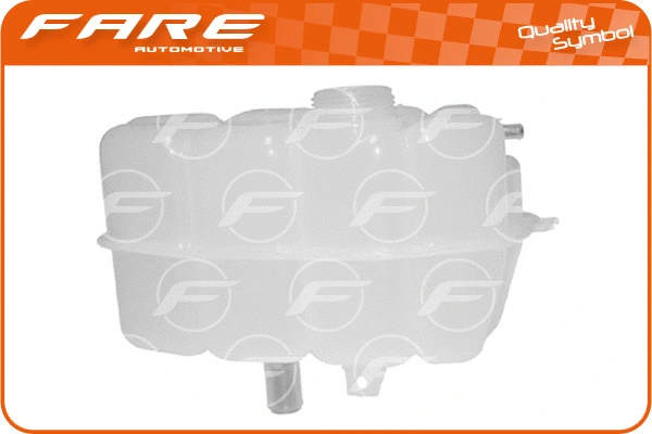 Vase d'expansion, liquide de refroidissement FARE SA 13655