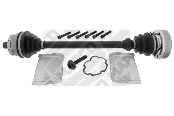 Arbre de transmission MAPCO 16757