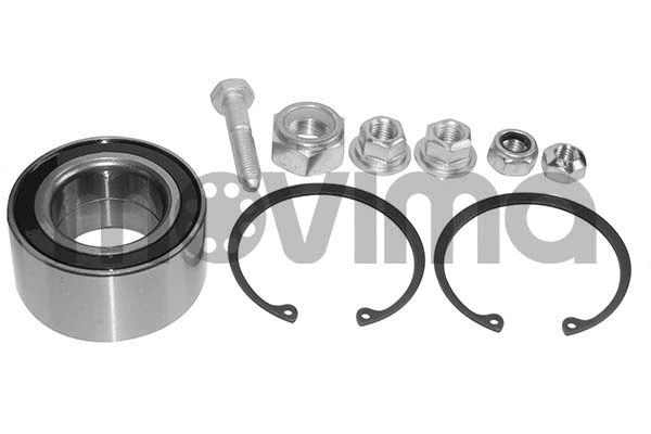 Kit de roulements de roue MOVIMA RK00256