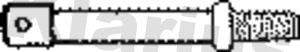 Vis, système d'échappement KLARIUS 430283