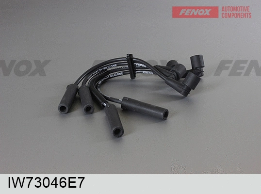 Kit de câbles d'allumage FENOX IW73046E7