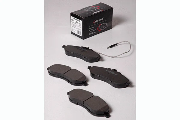 Kit de plaquettes de frein, frein à disque PROTECHNIC PRP1229