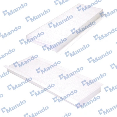 Filtre, air de l'habitacle MANDO MMF025029