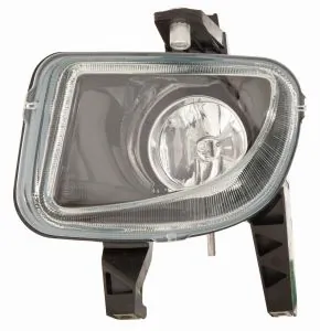Projecteur antibrouillard ABAKUS 661-2012R-UE2