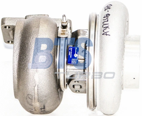 Turbocompresseur, suralimentation BTS Turbo T911638