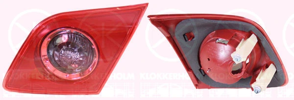 Feu arrière KLOKKERHOLM 34760722
