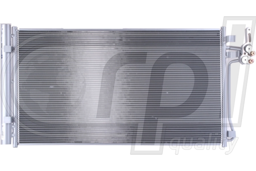 Condenseur, climatisation RPL QUALITY APCDLR5014