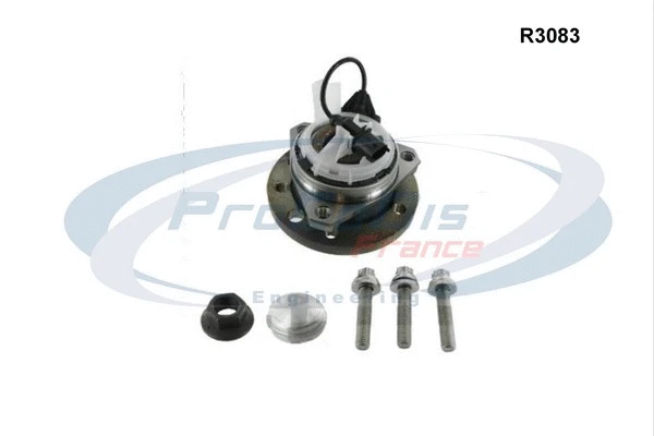 Kit de roulements de roue PROCODIS FRANCE R3083