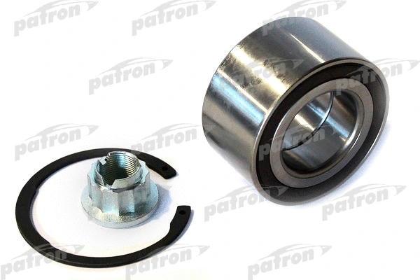 Kit de roulements de roue PATRON PBK3645