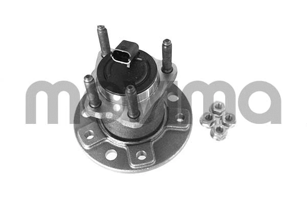 Kit de roulements de roue MOVIMA RK01436