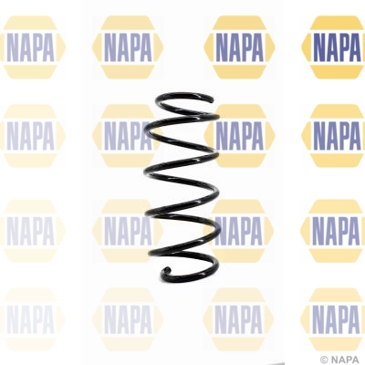 Ressort de suspension NAPA NCS1073