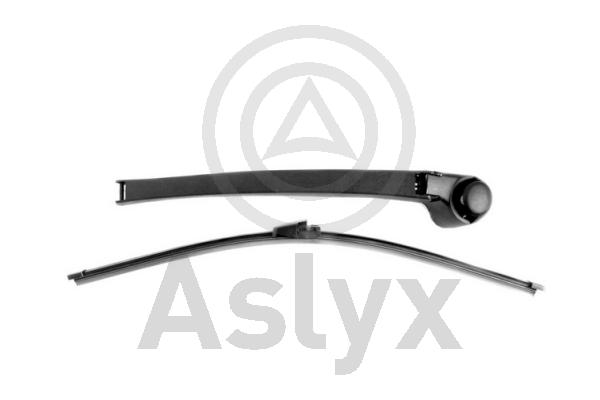 Kit de bras d'essuie-glace, nettoyage des vitres Aslyx AS-570450