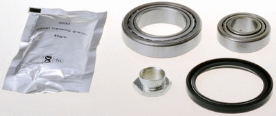 Kit de roulements de roue DENCKERMANN W413027