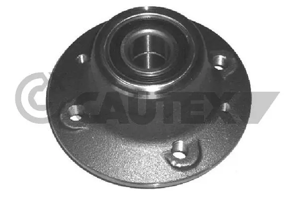 Moyeu de roue CAUTEX 021042