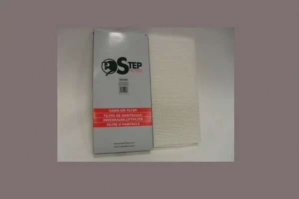Filtre, air de l'habitacle STEP FILTERS HA37003