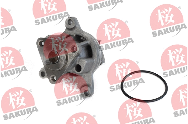 Pompe à eau, refroidissement du moteur SAKURA 150-20-3540
