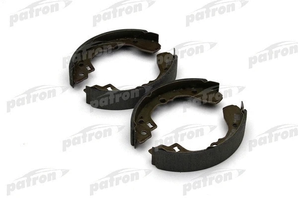 Jeu de mâchoires de frein PATRON PSP609