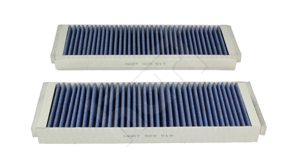 Filtre, air de l'habitacle HART 929 519