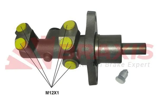 Maître-cylindre de frein BRAXIS AJ0152