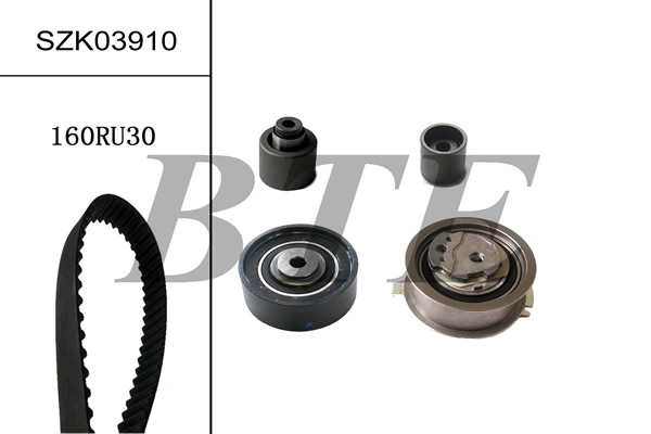 Kit de courroie crantée BTE SZK03910