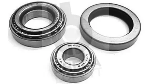 Kit de roulements de roue BREDA LORETT KRT2163