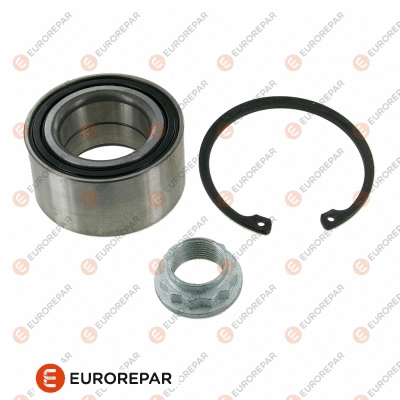Kit de roulements de roue EUROREPAR 1681957780