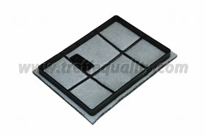 Filtre, air de l'habitacle 3F QUALITY 1683
