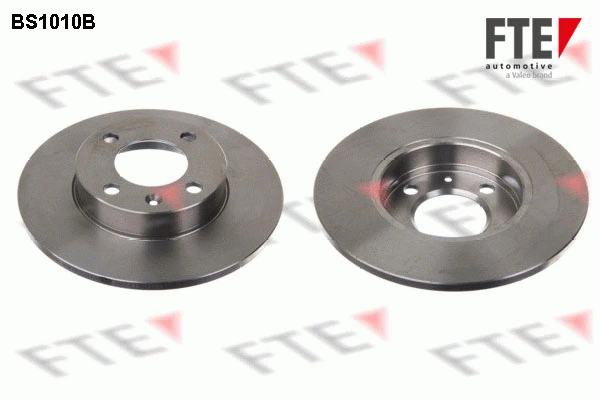 Disque de frein FTE 9082056