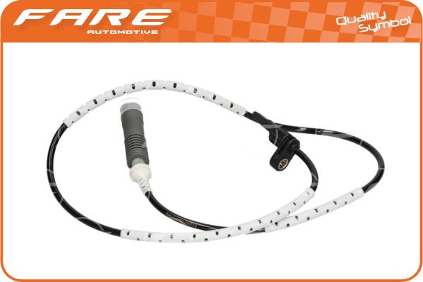 Capteur, vitesse de roue FARE-CO 22475