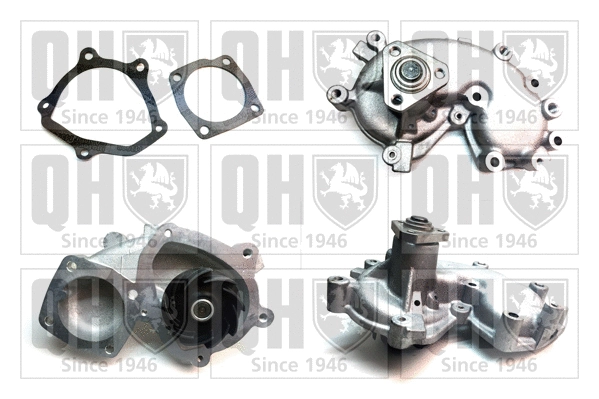 Pompe à eau, refroidissement du moteur QUINTON HAZELL QCP3405