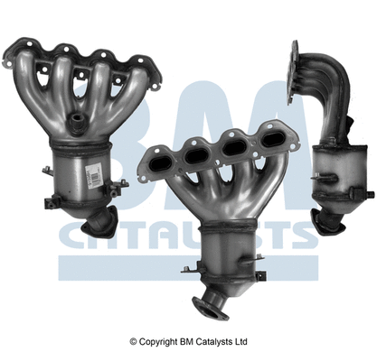 Catalyseur BM CATALYSTS BM91598H