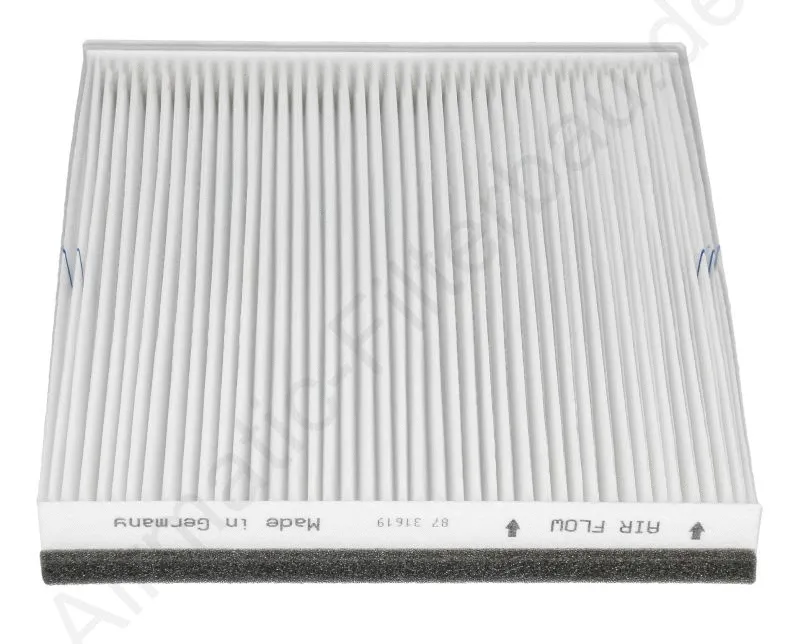 Filtre, air de l'habitacle AIRMATIC Filterbau IF0087