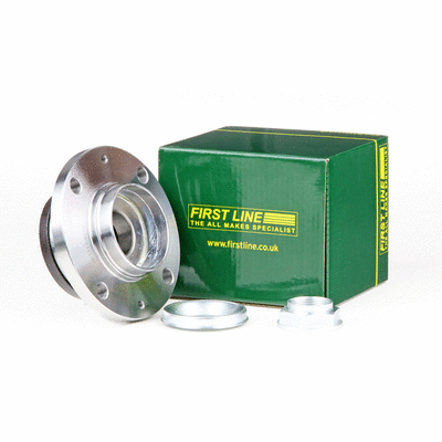 Kit de roulements de roue FIRST LINE FBK983