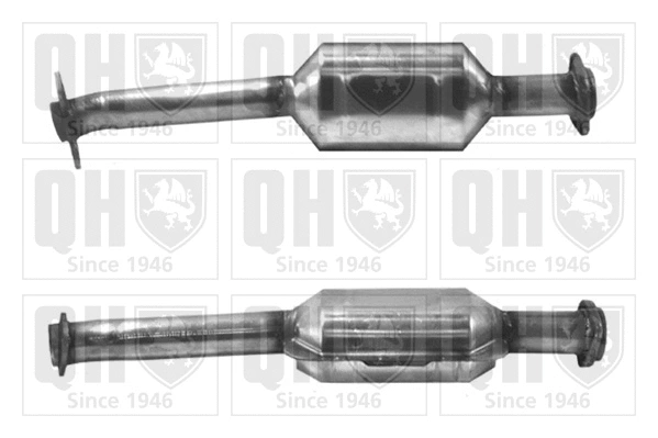 Catalyseur QUINTON HAZELL QCAT90248