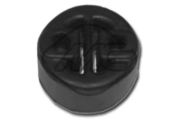Butée élastique, silencieux Metalcaucho 49002