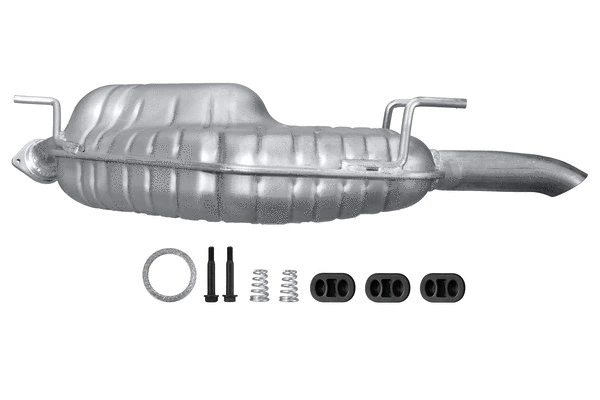 Silencieux arrière Faurecia FS40582