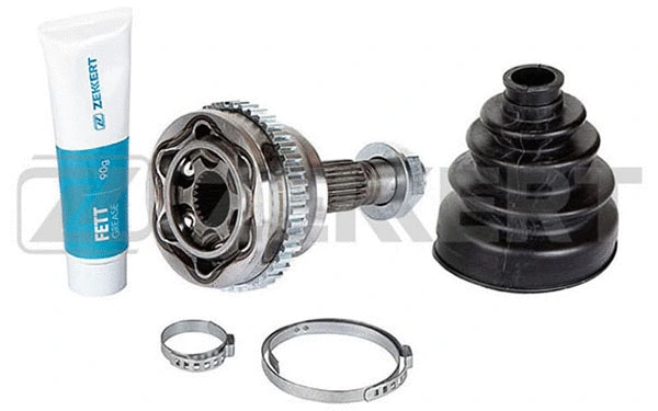Jeu de joints, arbre de transmission ZEKKERT GS-3107
