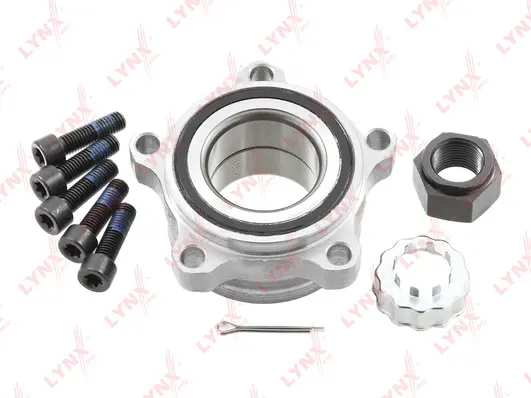 Kit de roulements de roue LYNXAUTO WB-1033