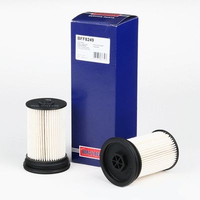 Filtre à carburant BORG & BECK BFF8249