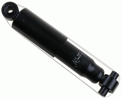 Amortisseur BOGE 28-B48-A