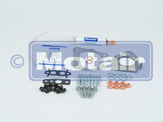 Turbocompresseur, suralimentation MOTAIR TURBO 600211