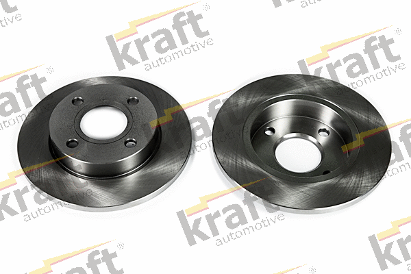 Disque de frein KRAFT AUTOMOTIVE 6042095