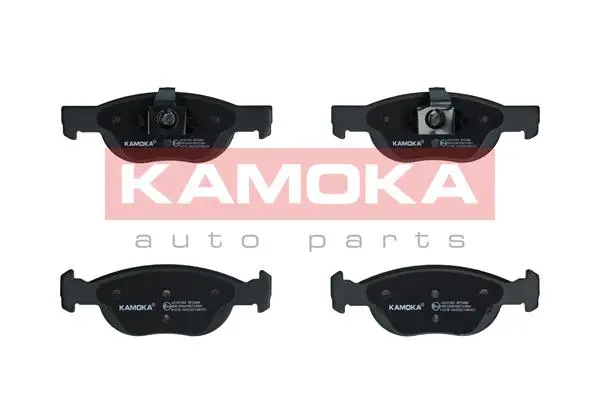 Kit de plaquettes de frein, frein à disque KAMOKA JQ101352