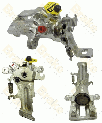 Étrier de frein Brake ENGINEERING CA2130
