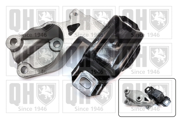 Support moteur QUINTON HAZELL EM4740